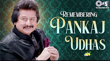 Best Of Pankaj Udhas | Pankaj Udhas Ki Ghazal | Iconic Songs