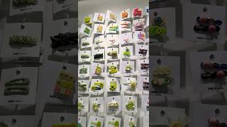 Cute Hair clips || Baby hair clip || beautiful #hairstyle #clips # hairpin