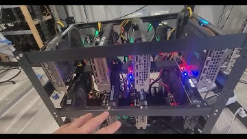 KASPA, CONFLUX & ALEPHIUM Crypto Mining on the pump | Efficient overclocks are a beautiful thing! 🤑😎