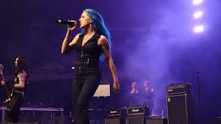 Alissa White-Gluz, Alex Skolnick, Becky Baldwin, Phil Demmel, Matt Starr - Parasite - JAMM Night '26