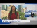Watching for Stormy Weather Sunday - Strong Storms Possible Monday