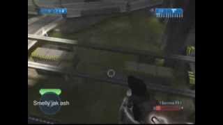 Halo 2 Superjump TUTORIAL: 3rd-floor on Terminal