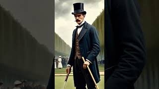 Paris 1900 The Croquet Games You Never Heard Of