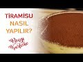 Hem lezzetli hem de pratik tiramisu tarifi  tiramisu nasl yaplr