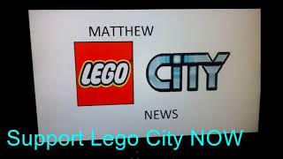 Lego City News 1-29-2020 - LIVE PREMIRE