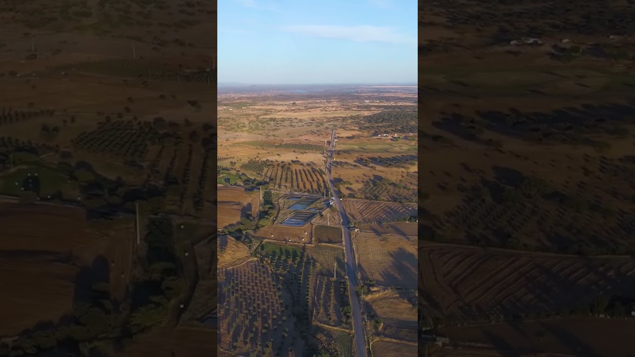==DRONE WANDERER== ALENTEJO