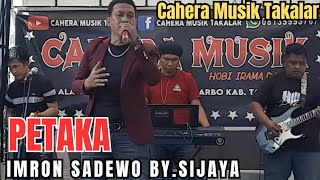 VIRAL PETAKA IMRON SADEWO/MUSIK ELECTONE || COVER BY.SIJAYA #caheramusiktakalar