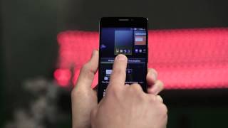ALCATEL ONETOUCH IDOL X - Go extreme