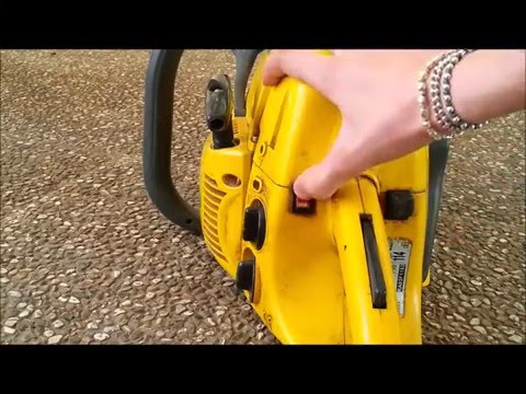 Come Carburare Una Motosega | Il Migliore Del 2020 ...