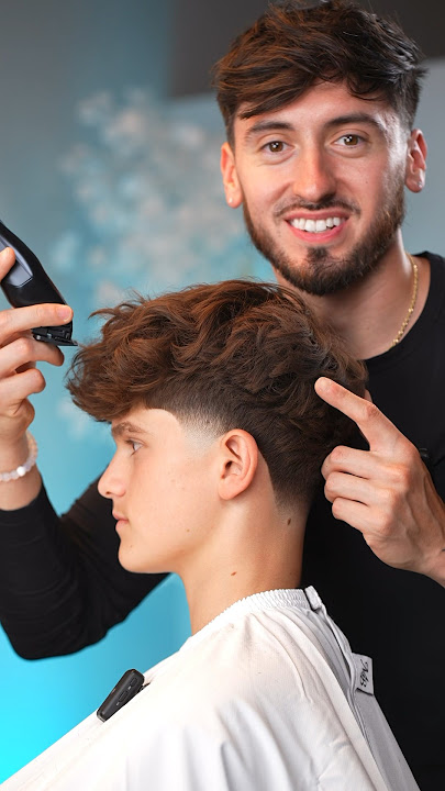 Mid Taper Fade