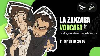 La Zanzara Vodcast del 11 Maggio 2026 - Skip da 41:55 [No pubblicità]