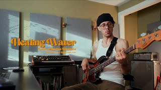 Healing Water B Cover By Nick Blodgett Luck & Jordan Hawkins