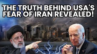 USA vs. Iran: The Story You Didn't Know!