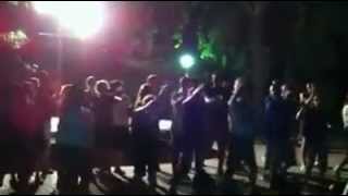 kayitz bakibbutz 2012 ריקוד צוות