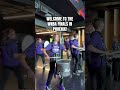 Welcome to the WNBA Finals in Phoenix! 🥁🔥 The Energy Starts at the Door
