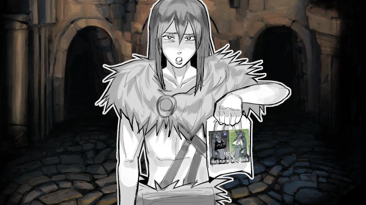 [Fear and Hunger animation] - it's a meme, Ragnvaldr