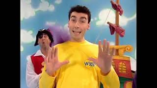 The Wiggles - Captain Feathersword Intro Wiggle Time