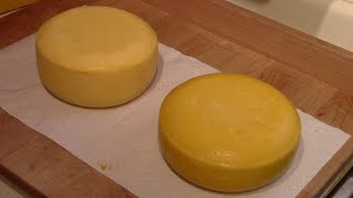 Making Cheddar Cheese with the Sous Vide