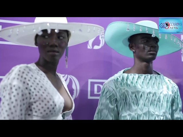 Lagos Fashion Week 2019.