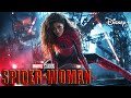SPIDER-WOMAN A First Look That Will Change Everything