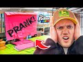 We started the office prank wars  ep15