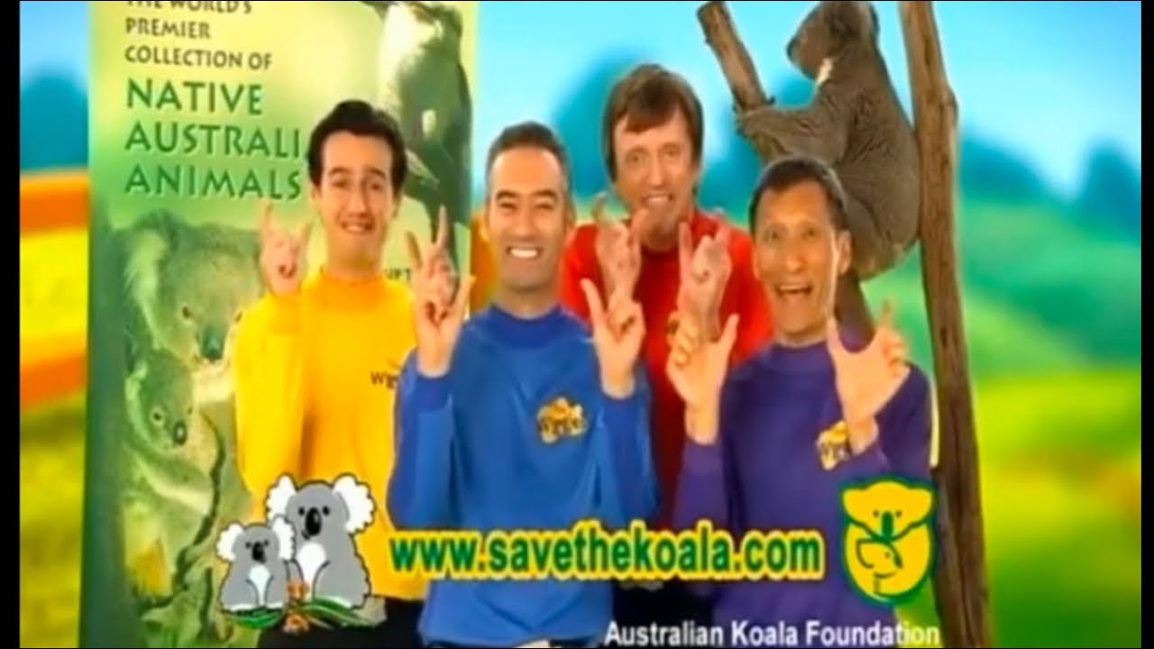 The Wiggles - Koala La La (Dubbed with AI Sam)