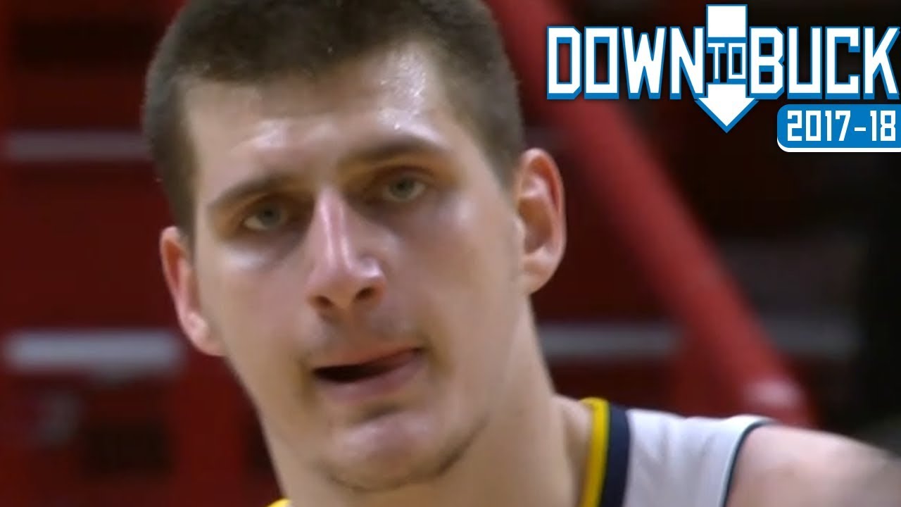 Nikola Jokic 34 Points Full Highlights (3/19/2018)