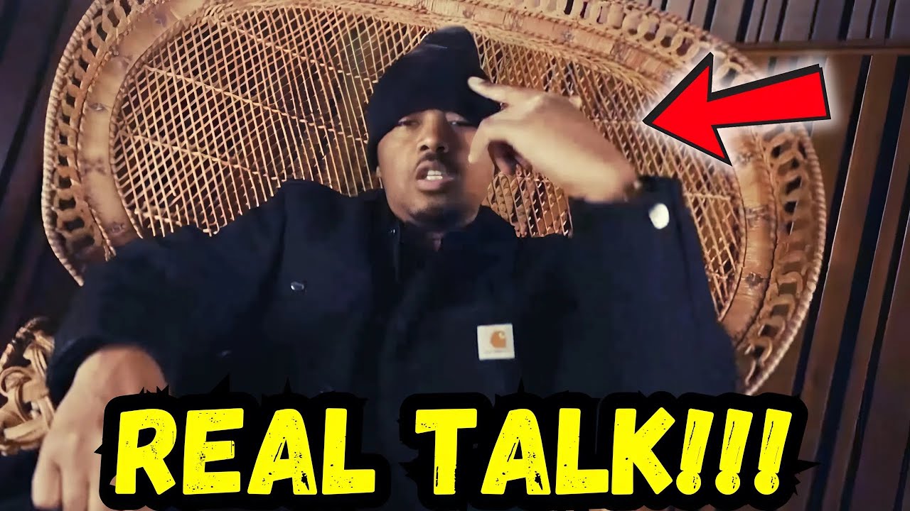 🚨 Nas Provides CLEAR & CONCISE Legend & “GOAT” Explanation - YouTube