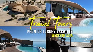 Saudi Arabia Premiere Luxury Resort | Travel Tours screenshot 2
