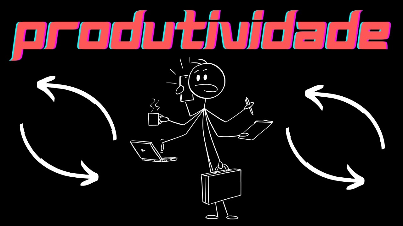Produtividade Não É Fazer Mais