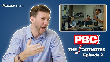 THE FOOTNOTES: PBC Episode 2 | #Accountants Meet The #Auditors