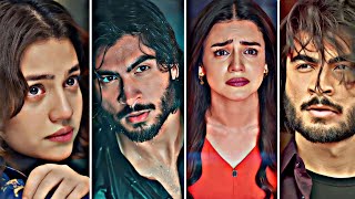 Faya Tum Faya Tum Songjhoom Drama Staniharoon Khandwanizara Noor Abbas Sad Whatsapp Status