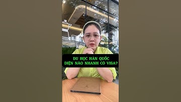 Du học Hàn Quốc D2-6 dễ ra Visa??? #lisaduhocnghe #duhoc #duhocsinhhanquoc #duhochanquoc #korea #D26