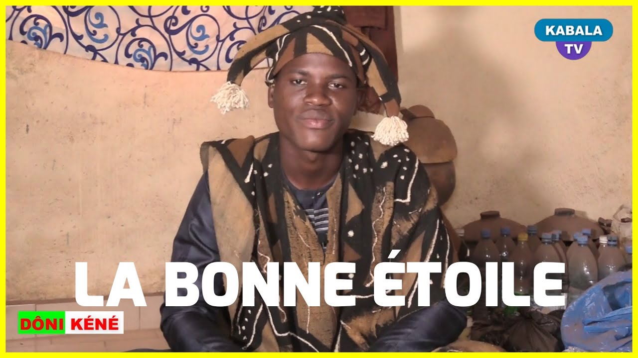 La bonne étoile Ecoutez Zoumana Niamassogo WhatsApp : +223 94 40 48 12