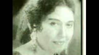 Iqbal Bano -- Aage Badhe Na -- Live Ghazal