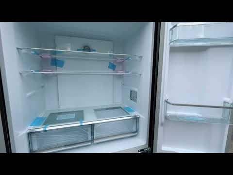 Холодильник мечты- Hiberg RFQ 490DX NFB Inverter