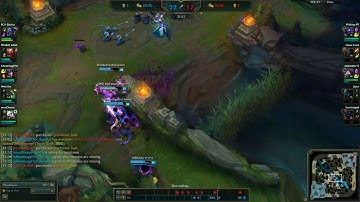 Syndra Bug