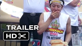 Hungry Official Trailer (2014) - American Food Eating Contest Documentary HD
