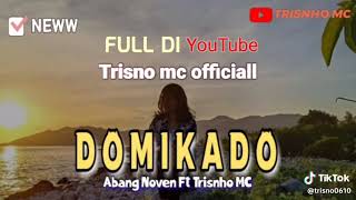 DJ DOMI KADO ABANG NOVEN 🎹👈