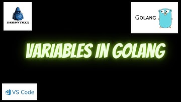 Golang Variables