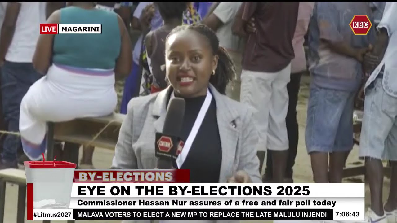 Magarini By-Election Update as Voting Continues