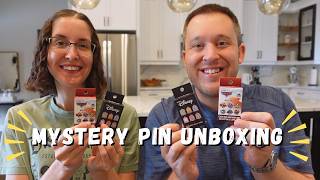MYSTERY PIN UNBOXING | Opening Loungefly Pins!