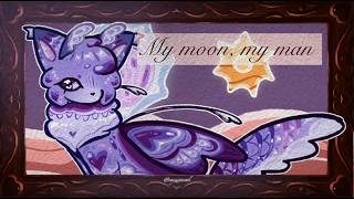 My Moon, My Sun | Animation meme | ToonSquid @RayzeeIsCool