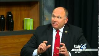 Your Voice Your Vote: Interview with Spokane Sheriff Ozzie Knezovich