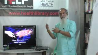 HELP TALK : Reiki and Liver Cirrhosis by Mr. Ajit Telang