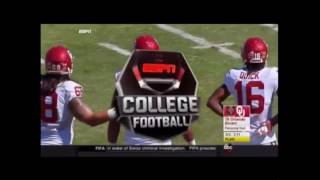 Baker Mayfield - Arrest Video Lost Audio