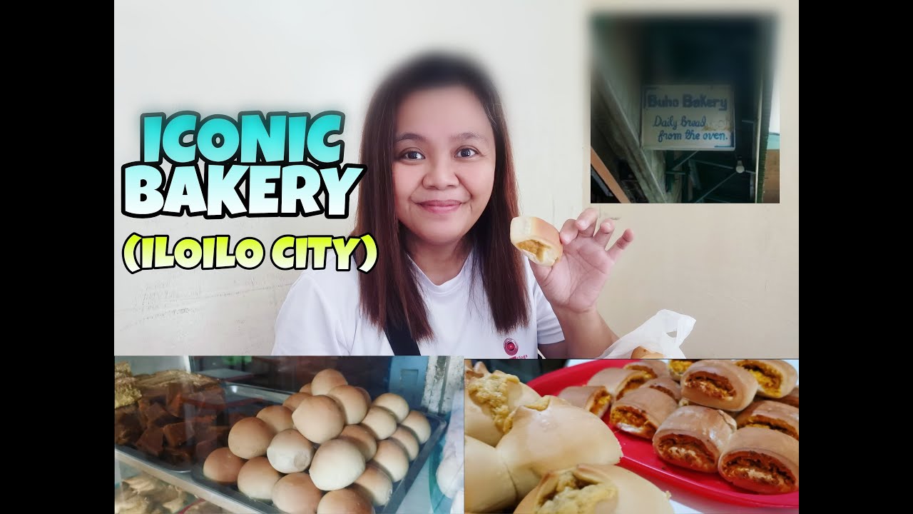 BUHO BAKERY One of Iloilo City's Iconic and Oldest Bakeries YouTube