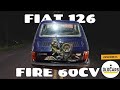 Come montare il Motore Fire sulla Fiat 126 - 500 Epoca 🔥🚀 2021