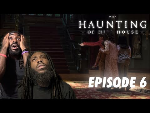 First Time Watching THE HAUNTING OF HILL HOUSE 1x6 | "Two Storms"