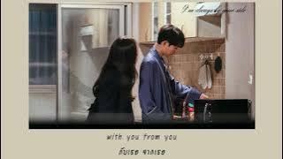 【ซับไทย】John Park - I′m Always by Your Side (VINCENZO OST Part 6)